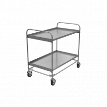 Тележка двухъярусная Rusklad СТ НЖ 5