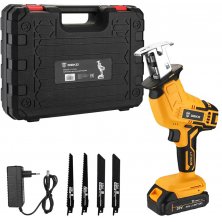 Сабельная пила Deko DKRS20-Li (063-4310)