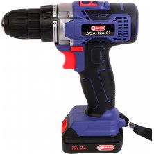 Дрель-шуруповерт Диолд ДЭА-12 Л-01