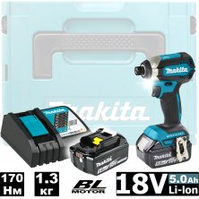 Винтоверт аккумуляторный Makita DTD153RTJ