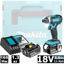 Винтоверт аккумуляторный Makita DTD152RTJ