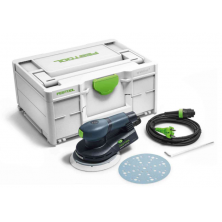 Шлифмашина эксцентриковая Festool ETS EC 150/3 EQ-Plus (576320)