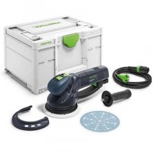 Шлифмашина эксцентриковая  Festool ROTEX RO 150 FEQ-Plus