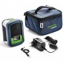 Радио аккумуляторное Festool BR10 DAB+ (202111)