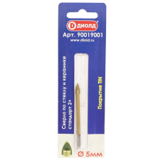 Сверло Диолд Стандарт 2+