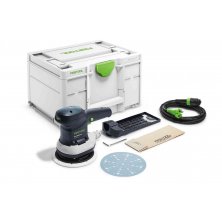Шлифмашина эксцентриковая  Festool ETS 150/5 EQ-Plus