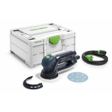 Шлифмашина эксцентриковая Festool Rotex RO 125 FEQ-Plus (576029)
