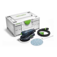 Шлифмашина эксцентриковая Festool ETS EC 150/5 EQ-Plus (576329)