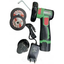 Шлифовальная машина угловая Zitrek AG 12