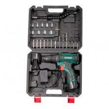 Аккумуляторная дрель-шуруповерт Favourite DC 1202 PROMO SET