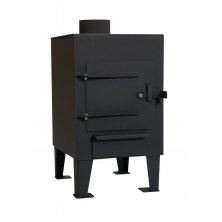 Печь отопительная Сибирь-Полигон (nmk10146)