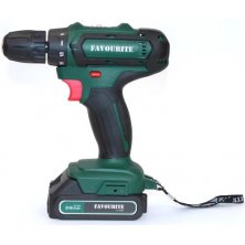 Дрель-шуруповерт аккумуляторная Favourite OBS 21 DC SET