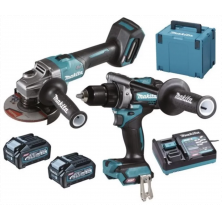 Набор инструментов Makita DK0124G201