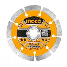 Диск алмазный сегментированный INGCO DMD011254