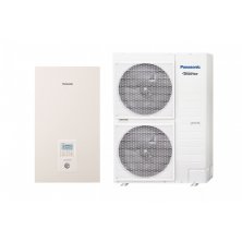 Тепловой насос Panasonic WH-SXC16H9E8/WH-UX16HE8
