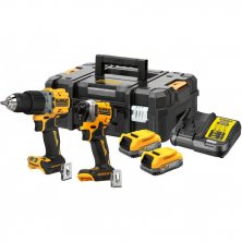 Набор электроинструмента DeWalt DCK2050E2T