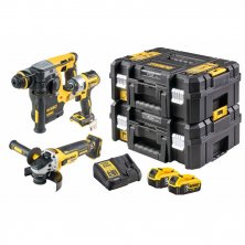 Набор аккумуляторного инструмента DeWalt DCK305P2T