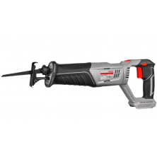 Пила сабельная аккумуляторная Crown CT25007HX