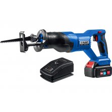 Пила сабельная аккумуляторная Зубр SPB-180-41