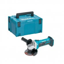 Шлифовальная машинка Makita LXT DGA452ZJ