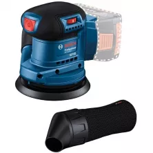 Эксцентриковая шлифмашина Bosch GEX 185-LI Solo (06013A5020)