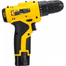 Дрель-шуруповерт аккумуляторная Deli DL-DZ12-E2D1