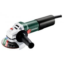Шлифовальная машина угловая Metabo WEQ 1400-125