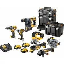 Набор электроинструмента DeWalt DCK755P3T