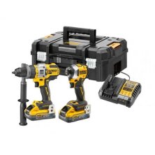 Набор электроинструмента DeWalt DCK2052H2T