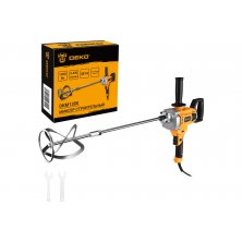 Миксер строительный Deko DKM1300 (063-4991)