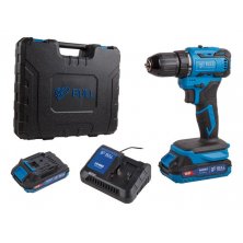 Дрель-шуруповерт аккумуляторная Bull SR 1804 (1329421)