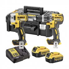 Набор электроинструмента DeWalt DCK266M2T