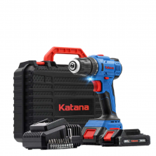 Дрель-шуруповерт аккумуляторный Katana CD 3500