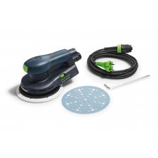 Шлифмашина эксцентриковая Festool ETS EC 150/5 EQ (575043)