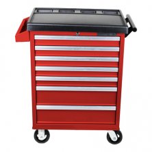 Тележка инструментальная Licota AWX-2603R-N-R-ST