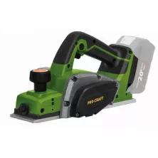 Рубанок аккумуляторный Procraft PE20 (Без АКБ и ЗУ)