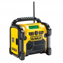 Аккумуляторное радио DeWalt DCR020