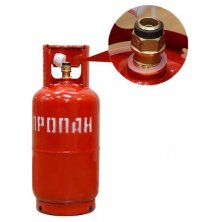 Баллон газовый бытовой 27л с КБ-2 (1-27-2.4-В)