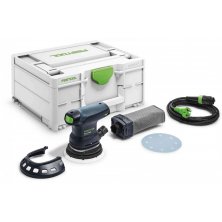 Шлифмашина эксцентриковая Festool ETS 125 REQ-Plus