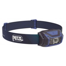 Фонарь налобный Petzl Actik Core New (синий)