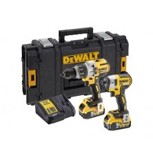 Набор электроинструмента DeWalt DCK276P2