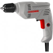 Дрель безударная Crown CT10125C