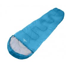 Спальный мешок Acamper Bergen (turquoise-grey)