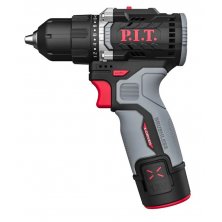 Дрель аккумуляторная X-Driver P.I.T. PBM 12K-10B/2