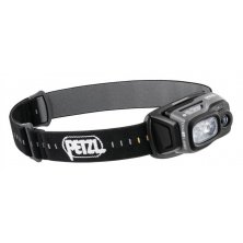 Фонарь налобный Petzl Swift RL Pro (черный)