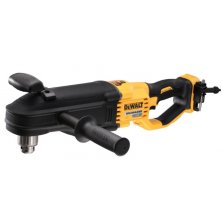 Дрель угловая аккумуляторная DeWalt DCD470N