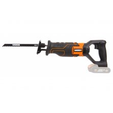 Сабельная пила аккумуляторная Worx WX500.9