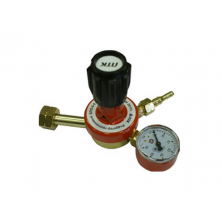 Редуктор пропановый БПО 5-5 AL (давл. 2,5/0,3 МПа; 5м3/ч; ф 6/9мм)