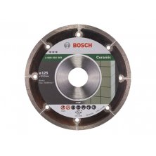 Алмазный круг Bosch 125х22,23мм керамика Best (2608602369)