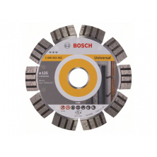 Алмазный круг Bosch 125х22,23мм универсальный Best (2608602662)